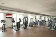 Fitness Center Oakwood Premier Prestige Bangalore