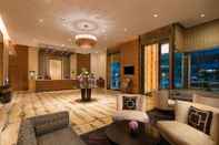 Lobby Oakwood Residence Hangzhou