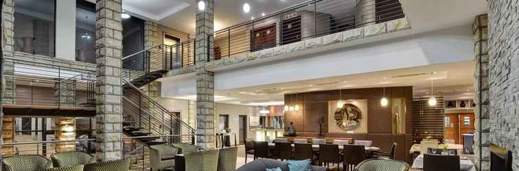 Lobby Protea Hotel by Marriott Clarens