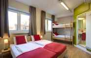 ห้องนอน 7 MEININGER Hotel London Hyde Park - Hostel