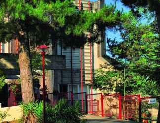 Bên ngoài 2 Résidence les Balcons du Canigou