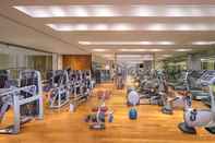 Fitness Center Grand Hyatt Doha Hotel and Villas