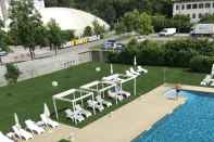 Swimming Pool Hotel Franz