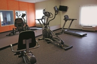 Fitness Center La Quinta Inn & Suites by Wyndham Orange