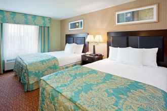 Kamar Tidur 4 La Quinta Inn by Wyndham West Long Branch