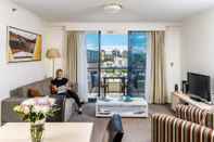 Ruang untuk Umum Oaks Sydney Castlereagh Suites