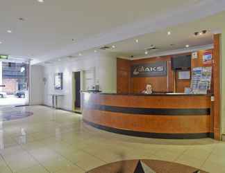 Lobby 2 Oaks Sydney Castlereagh Suites