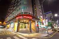 Bên ngoài Hotel Prince Seoul