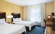 ห้องนอน 3 Fairfield Inn & Suites by Marriott Lakeland Plant City