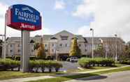 Bangunan 2 Fairfield Inn & Suites by Marriott Lakeland Plant City