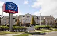 Bên ngoài 2 Fairfield Inn & Suites by Marriott Lakeland Plant City