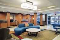 Lobby Fairfield Inn & Suites by Marriott Lakeland Plant City