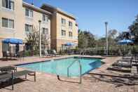 Swimming Pool Fairfield Inn & Suites by Marriott Lakeland Plant City