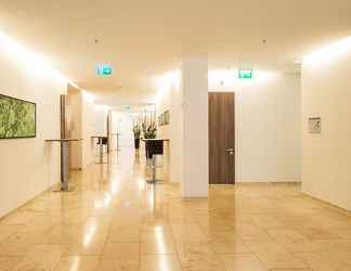 Sảnh chờ 2 Melia Düsseldorf