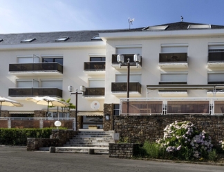 Exterior 2 Hôtel authentic by balladins – Rodez / Le Ségala