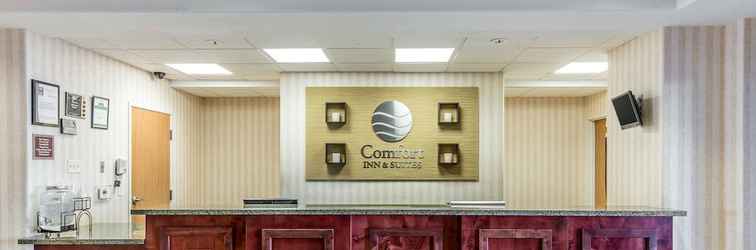 Lobi Comfort Inn & Suites Rock Springs - Green River