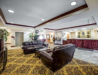 Lobby 2 Comfort Inn & Suites Rock Springs - Green River