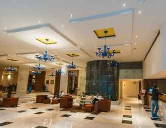 Lobby 2 Alexander Beach hotel & Spa