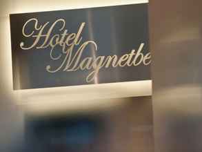 ล็อบบี้ 4 Hotel Magnetberg Baden