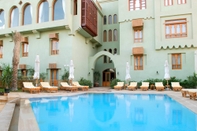 Swimming Pool Ali Pasha Hotel El Gouna