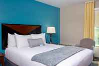 Kamar Tidur The Belltown Inn