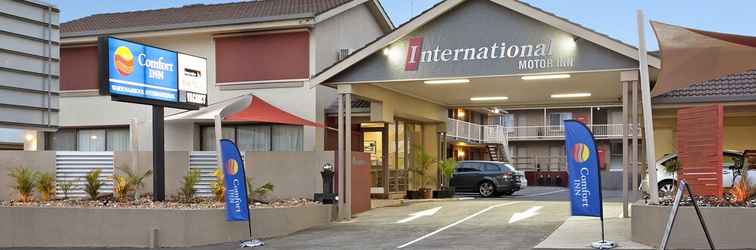 Exterior Comfort Inn Warrnambool International