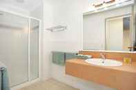 In-room Bathroom Comfort Inn Warrnambool International