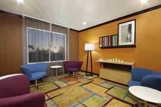 Lobby 4 Fairfield Inn & Suites by Marriott Fresno Clovis