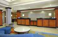 Lobby 7 Fairfield Inn & Suites by Marriott Fresno Clovis