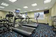 Fitness Center Fairfield Inn & Suites by Marriott Fresno Clovis