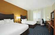 Bilik Tidur 4 Fairfield Inn & Suites by Marriott Fresno Clovis