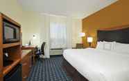 Bedroom 2 Fairfield Inn & Suites by Marriott Fresno Clovis