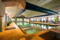 Swimming Pool Attitash Motel