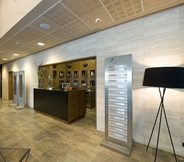 Lobby 4 Hotel Badalona Tower