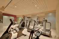 Fitness Center Hotel Badalona Tower