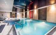 Swimming Pool 7 Owston Hall Hotel