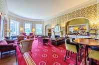 Bar, Cafe and Lounge Owston Hall Hotel
