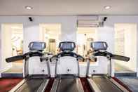 Fitness Center Owston Hall Hotel