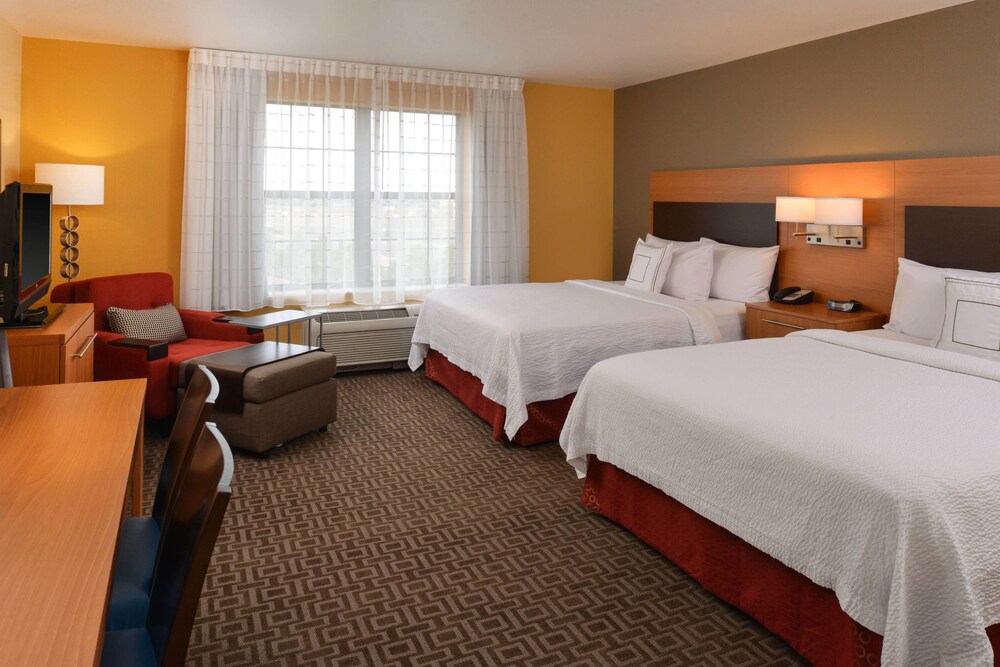 Kamar Tidur 5 TownePlace Suites by Marriott Sacramento Roseville