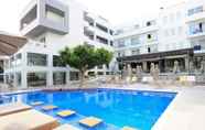 Swimming Pool 2 Atrium Ambiance Hotel