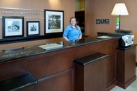 Lobby Hampton Inn & Suites Prescott Valley