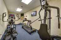 Fitness Center Monte Carlo Inn Barrie Suites