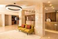 Lobby Hotel Girassol - Suite Hotel