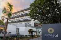 Luar Bangunan Hotel Girassol - Suite Hotel