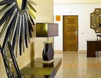 Lobby 2 Hotel Apartamento Brisa Sol