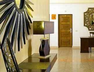 Lobby 2 Hotel Apartamento Brisa Sol