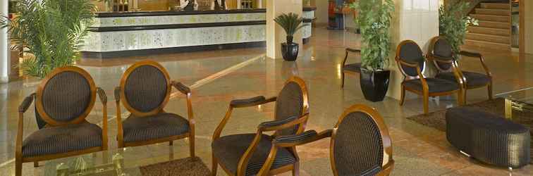 Lobi Hotel Apartamento Brisa Sol