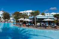 Swimming Pool Seaside Los Jameos Playa