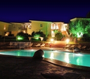 Swimming Pool 6 Alkion Hotel
