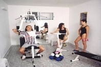 Fitness Center Best Western Plus Larco Hotel